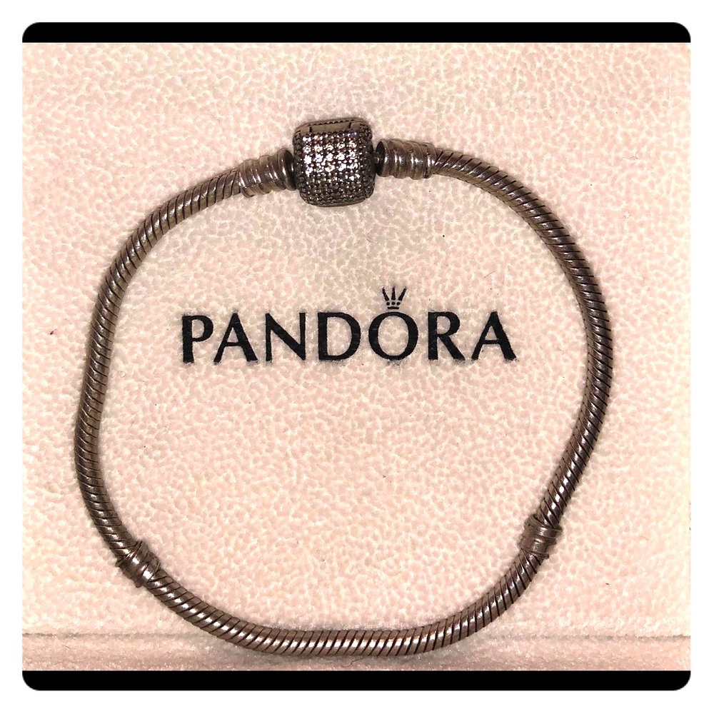 Pandora bracelet